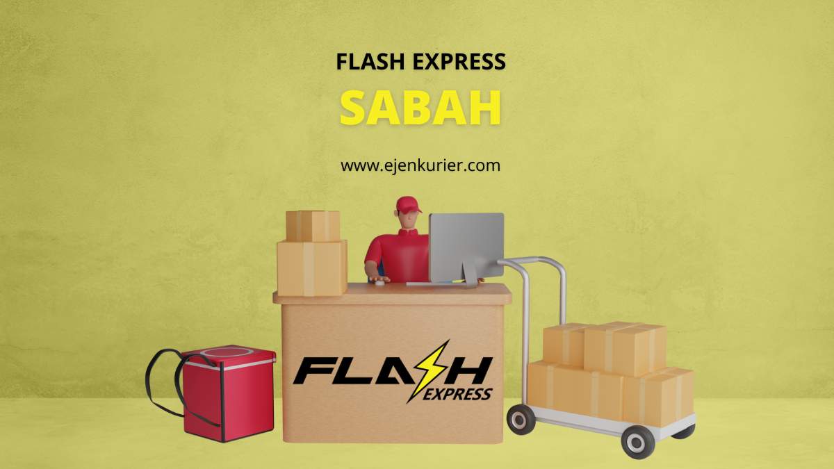 5 Flash Express Sabah, Alamat, Nombor Telefon & Ejen