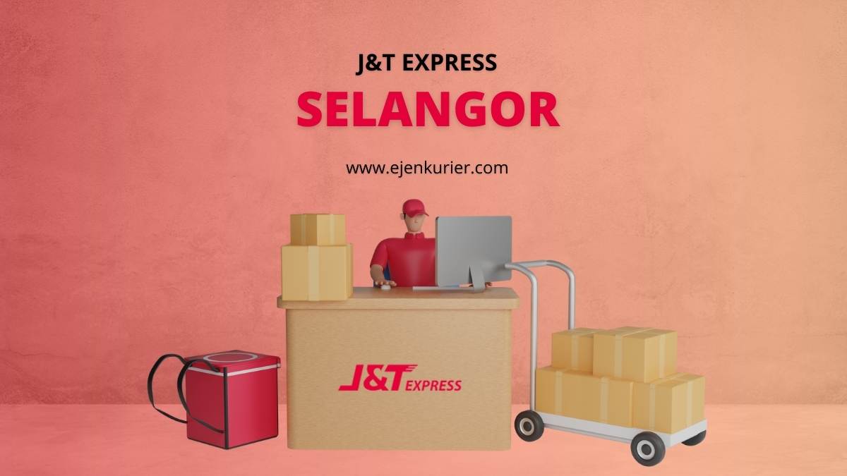 39 JNT Express Selangor, Alamat, Nombor Telefon & Ejen